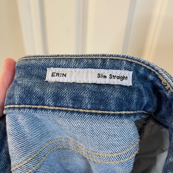 Dear John Erin Straight Jeans Size 29 - Picture 4 of 8